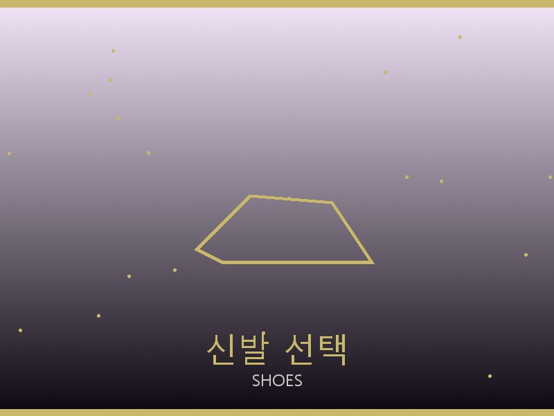 디올 아바 트리옹프 미디엄 레플리카 사이트 신발 선택 가이드